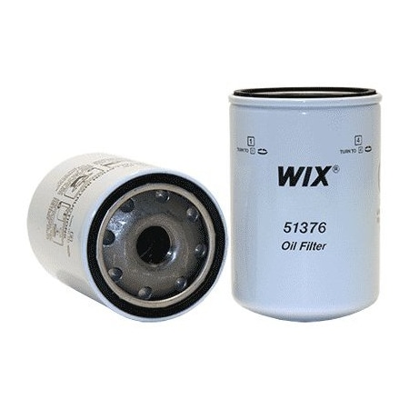 Wix Filters Oil Filter 51376